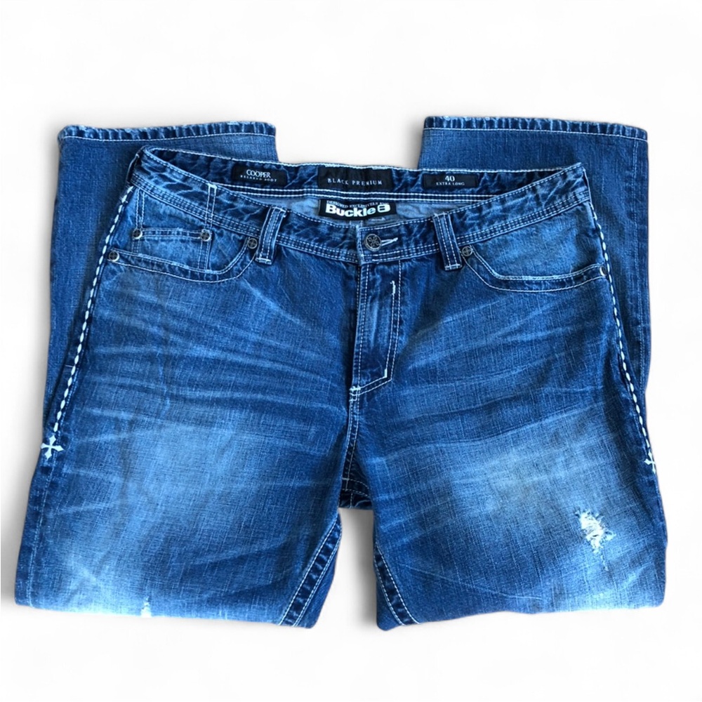 Afflication Designed Exclusively For Buckle Boot … - image 5